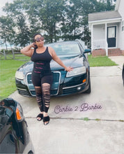 Load image into Gallery viewer, Carbie 2 Barbie Triple Band Waist Trainer