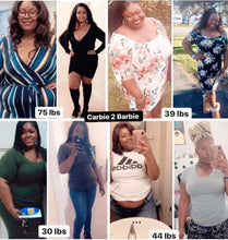 Load image into Gallery viewer, Carbie 2 Barbie: 30-Day Hormone Reset Challenge 🔥
✨ Lose Weight, Balance Hormones & Transform Your Body in 30 Days