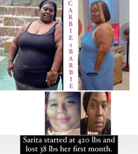 Load image into Gallery viewer, Carbie 2 Barbie: 30-Day Hormone Reset Challenge 🔥
✨ Lose Weight, Balance Hormones &amp; Transform Your Body in 30 Days

